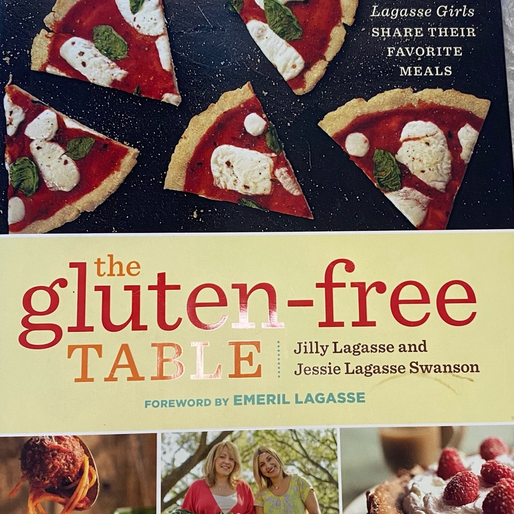 The Gluten Free Table Cookbook